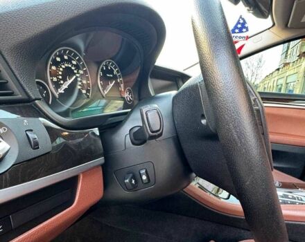 Синий БМВ 5 Серия, объемом двигателя 2 л и пробегом 210 тыс. км за 12999 $, фото 15 на Automoto.ua