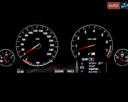 Синий БМВ 5 Серия, объемом двигателя 3 л и пробегом 225 тыс. км за 15800 $, фото 12 на Automoto.ua