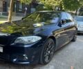 Синій БМВ 5 Серія, об'ємом двигуна 3 л та пробігом 244 тис. км за 16000 $, фото 1 на Automoto.ua