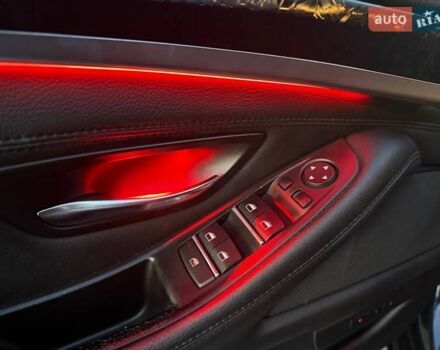 Синій БМВ 5 Серія, об'ємом двигуна 2 л та пробігом 252 тис. км за 14490 $, фото 17 на Automoto.ua