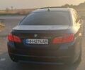 Синий БМВ 5 Серия, объемом двигателя 2 л и пробегом 250 тыс. км за 10800 $, фото 4 на Automoto.ua