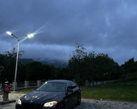 Синий БМВ 5 Серия, объемом двигателя 2 л и пробегом 217 тыс. км за 11500 $, фото 20 на Automoto.ua