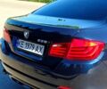 Синий БМВ 5 Серия, объемом двигателя 3 л и пробегом 275 тыс. км за 13500 $, фото 7 на Automoto.ua