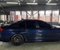 Синий БМВ 5 Серия, объемом двигателя 3 л и пробегом 3 тыс. км за 20000 $, фото 2 на Automoto.ua