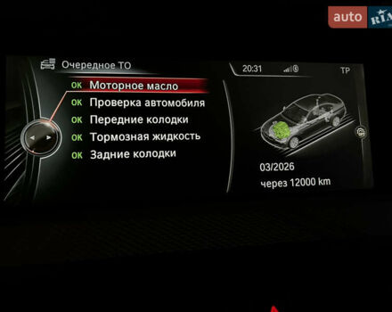 Синий БМВ 5 Серия, объемом двигателя 3 л и пробегом 225 тыс. км за 15800 $, фото 23 на Automoto.ua