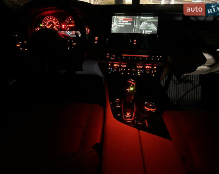 Синий БМВ 5 Серия, объемом двигателя 2 л и пробегом 217 тыс. км за 11500 $, фото 26 на Automoto.ua