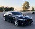 Синий БМВ 5 Серия, объемом двигателя 3 л и пробегом 330 тыс. км за 12502 $, фото 1 на Automoto.ua