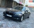 Синий БМВ 5 Серия, объемом двигателя 2 л и пробегом 190 тыс. км за 13950 $, фото 1 на Automoto.ua