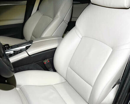 Синий БМВ 5 Серия, объемом двигателя 3 л и пробегом 225 тыс. км за 15800 $, фото 5 на Automoto.ua