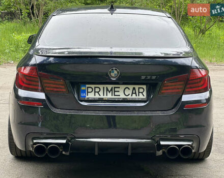Синій БМВ 5 Серія, об'ємом двигуна 2.98 л та пробігом 260 тис. км за 16999 $, фото 6 на Automoto.ua