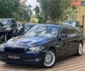 Синій БМВ 5 Серія, об'ємом двигуна 2.99 л та пробігом 224 тис. км за 15499 $, фото 1 на Automoto.ua
