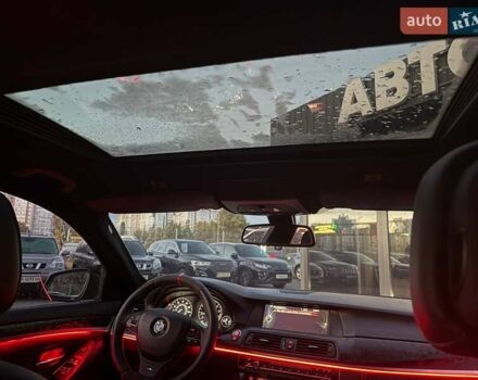 Синій БМВ 5 Серія, об'ємом двигуна 2 л та пробігом 252 тис. км за 14490 $, фото 13 на Automoto.ua