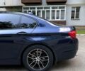 Синій БМВ 5 Серія, об'ємом двигуна 2 л та пробігом 202 тис. км за 10999 $, фото 6 на Automoto.ua