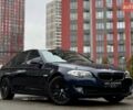 Синій БМВ 5 Серія, об'ємом двигуна 2 л та пробігом 288 тис. км за 13900 $, фото 1 на Automoto.ua