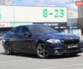 Синий БМВ 5 Серия, объемом двигателя 2 л и пробегом 253 тыс. км за 12900 $, фото 1 на Automoto.ua