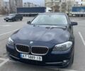 Синій БМВ 5 Серія, об'ємом двигуна 2 л та пробігом 167 тис. км за 13999 $, фото 1 на Automoto.ua