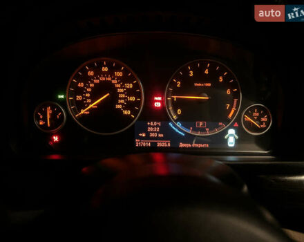 Синий БМВ 5 Серия, объемом двигателя 2 л и пробегом 217 тыс. км за 11500 $, фото 24 на Automoto.ua