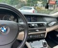 Синий БМВ 5 Серия, объемом двигателя 2 л и пробегом 295 тыс. км за 11500 $, фото 2 на Automoto.ua