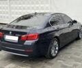 Синій БМВ 5 Серія, об'ємом двигуна 2 л та пробігом 190 тис. км за 12200 $, фото 4 на Automoto.ua