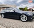 Синий БМВ 5 Серия, объемом двигателя 2 л и пробегом 249 тыс. км за 11300 $, фото 1 на Automoto.ua