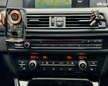 Синій БМВ 5 Серія, об'ємом двигуна 4.4 л та пробігом 197 тис. км за 17490 $, фото 29 на Automoto.ua