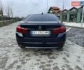 Синий БМВ 5 Серия, объемом двигателя 2 л и пробегом 288 тыс. км за 12900 $, фото 3 на Automoto.ua