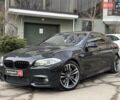 Синий БМВ 5 Серия, объемом двигателя 4.4 л и пробегом 197 тыс. км за 14490 $, фото 1 на Automoto.ua