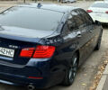 Синий БМВ 5 Серия, объемом двигателя 2.98 л и пробегом 240 тыс. км за 11700 $, фото 2 на Automoto.ua