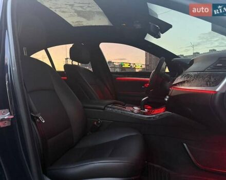 Синій БМВ 5 Серія, об'ємом двигуна 2 л та пробігом 252 тис. км за 14490 $, фото 12 на Automoto.ua