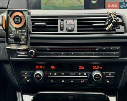 Синій БМВ 5 Серія, об'ємом двигуна 4.4 л та пробігом 197 тис. км за 17490 $, фото 28 на Automoto.ua