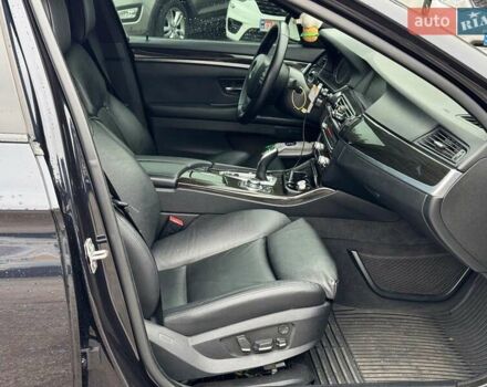Синій БМВ 5 Серія, об'ємом двигуна 4.4 л та пробігом 197 тис. км за 17490 $, фото 23 на Automoto.ua