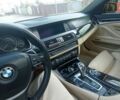 Синій БМВ 5 Серія, об'ємом двигуна 2 л та пробігом 249 тис. км за 11900 $, фото 3 на Automoto.ua