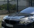 Синій БМВ 5 Серія, об'ємом двигуна 3 л та пробігом 215 тис. км за 14500 $, фото 1 на Automoto.ua