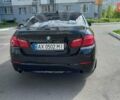 Синий БМВ 5 Серия, объемом двигателя 3 л и пробегом 90 тыс. км за 16000 $, фото 2 на Automoto.ua