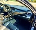 Синий БМВ 5 Серия, объемом двигателя 3 л и пробегом 275 тыс. км за 13500 $, фото 12 на Automoto.ua