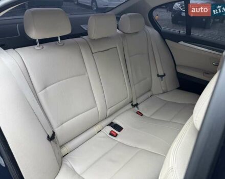 Синий БМВ 5 Серия, объемом двигателя 2 л и пробегом 188 тыс. км за 11450 $, фото 46 на Automoto.ua