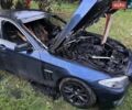 Синий БМВ 5 Серия, объемом двигателя 2 л и пробегом 250 тыс. км за 3500 $, фото 1 на Automoto.ua