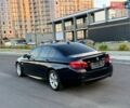 Синий БМВ 5 Серия, объемом двигателя 3 л и пробегом 330 тыс. км за 12500 $, фото 3 на Automoto.ua