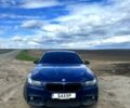 Синий БМВ 5 Серия, объемом двигателя 2 л и пробегом 310 тыс. км за 13500 $, фото 1 на Automoto.ua