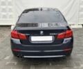 Синій БМВ 5 Серія, об'ємом двигуна 2 л та пробігом 190 тис. км за 12200 $, фото 3 на Automoto.ua