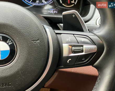 Синій БМВ 5 Серія, об'ємом двигуна 2.98 л та пробігом 260 тис. км за 16999 $, фото 24 на Automoto.ua