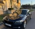 Синий БМВ 5 Серия, объемом двигателя 2 л и пробегом 188 тыс. км за 11400 $, фото 1 на Automoto.ua
