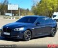 Синий БМВ 5 Серия, объемом двигателя 3 л и пробегом 200 тыс. км за 14800 $, фото 1 на Automoto.ua