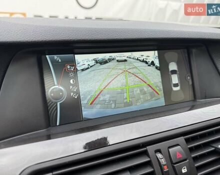 Синий БМВ 5 Серия, объемом двигателя 2 л и пробегом 188 тыс. км за 11450 $, фото 31 на Automoto.ua