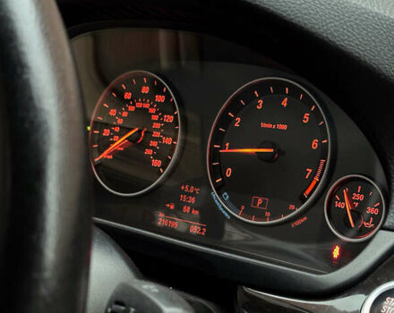 Синий БМВ 5 Серия, объемом двигателя 2 л и пробегом 216 тыс. км за 11999 $, фото 14 на Automoto.ua