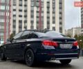 Синій БМВ 5 Серія, об'ємом двигуна 2 л та пробігом 288 тис. км за 13900 $, фото 15 на Automoto.ua