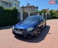 Синий БМВ 5 Серия, объемом двигателя 2 л и пробегом 183 тыс. км за 14899 $, фото 1 на Automoto.ua