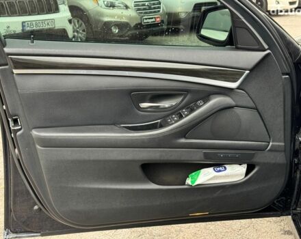 Синій БМВ 5 Серія, об'ємом двигуна 4.4 л та пробігом 197 тис. км за 17490 $, фото 11 на Automoto.ua