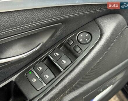 Синій БМВ 5 Серія, об'ємом двигуна 4.4 л та пробігом 197 тис. км за 17490 $, фото 12 на Automoto.ua
