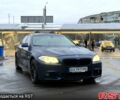 Синий БМВ 5 Серия, объемом двигателя 2 л и пробегом 290 тыс. км за 13900 $, фото 1 на Automoto.ua
